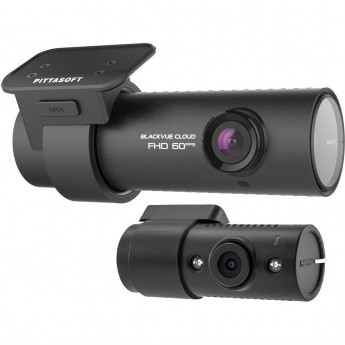 Автомобильный видеорегистратор BLACKVUE DR 750 S-2CH IR Автомобильный видеорегистратор BLACKVUE DR 750 S-2CH IR