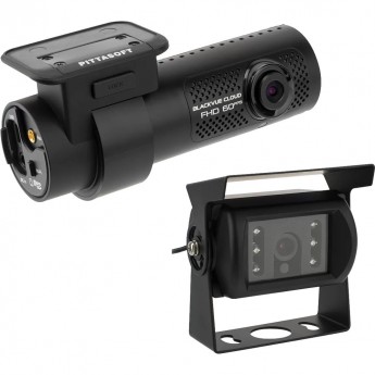 Видеорегистратор BLACKVUE DR750X-3CH DMS TRUCK PLUS Видеорегистратор BLACKVUE DR750X-3CH DMS TRUCK PLUS
